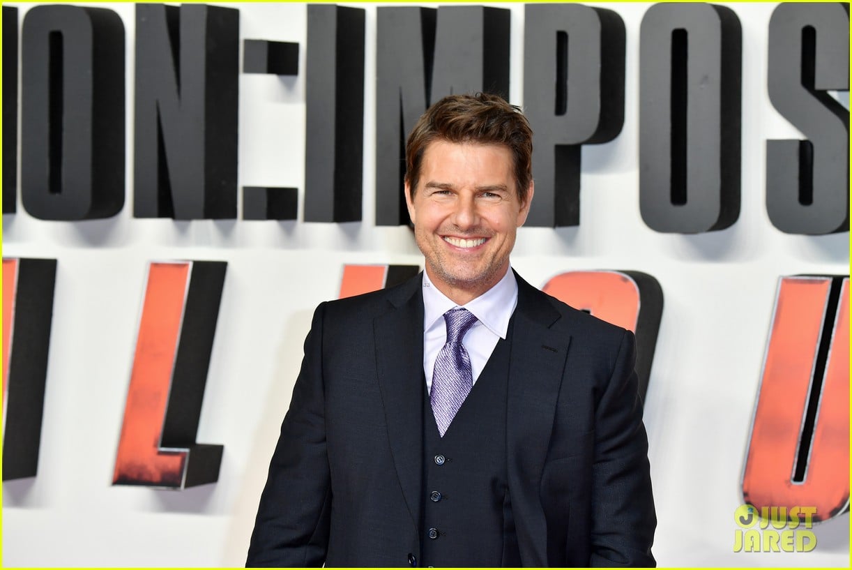 tom cruise mission impossible premiere london 104114286