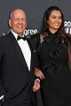bruce willis supported wife daughters at comedy central roast 06
