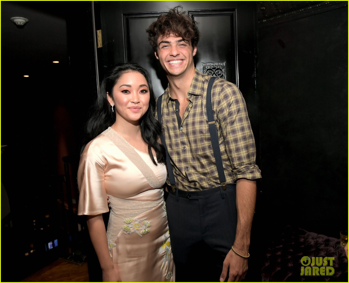 netflixs to all the boys ive loved before cast attends premiere 594130334