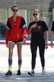 cara delevingne ashley benson hit the spa in weho 04