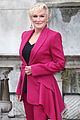 glenn close stuns in pink suit at the wife premiere in london 05