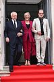 glenn close stuns in pink suit at the wife premiere in london 13