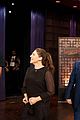 james corden makes ben simmons mayim bialik nuzzle snakes on late late show 05