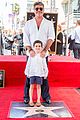simon cowell son eric laura silverman hollywood walk of fame ceremony 01