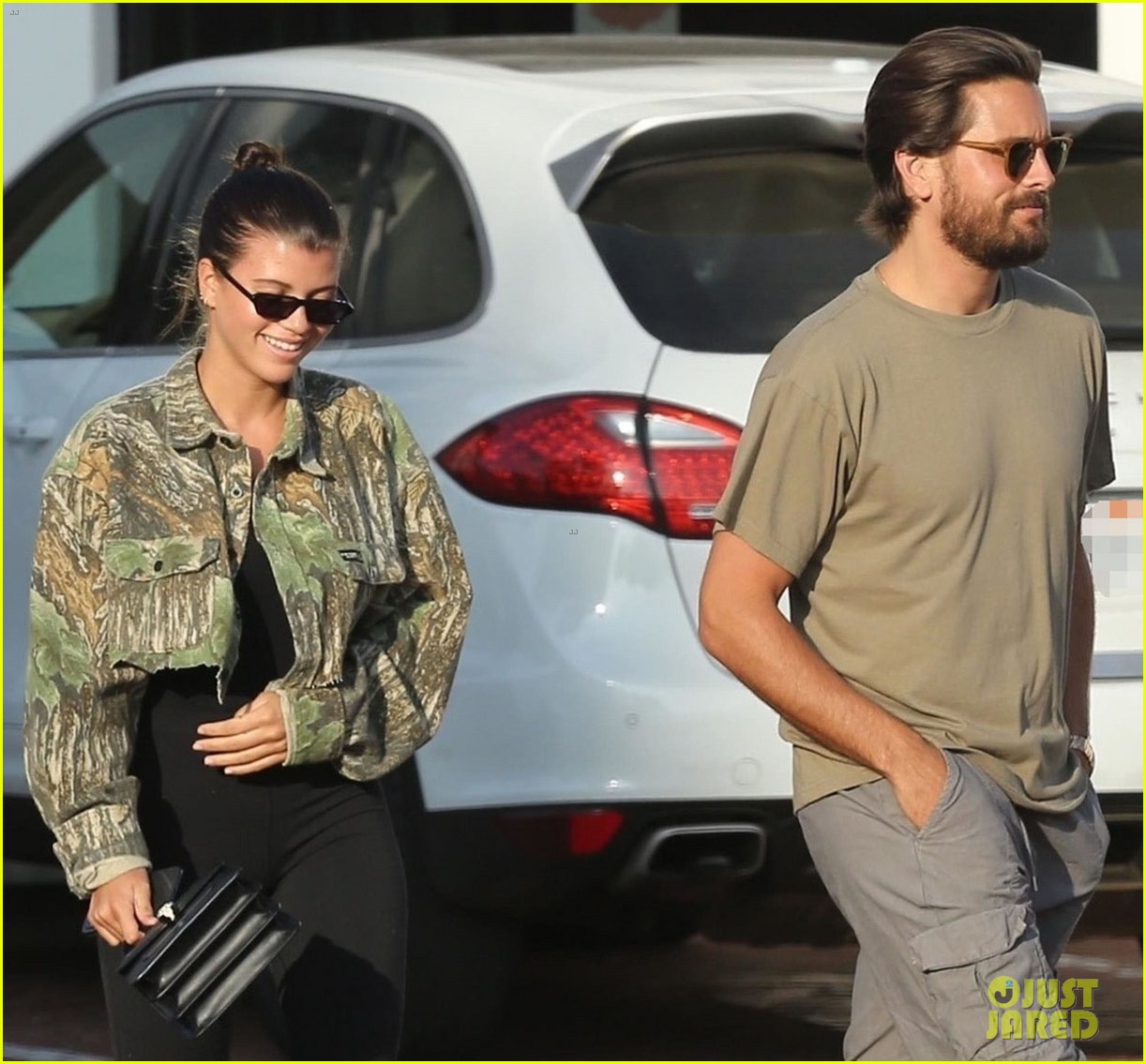 scott disick and sofia richie return from mexico grab dinner in malibu 054135180
