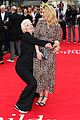 emma thompson lifts hayley atwell red carpet 10