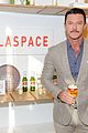 luke evans looks dapper while unveiling stellaspace with stella artois in nyc 13