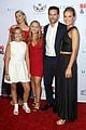peter facinelli gets support from girlfriend lily anne harrison daughters at breaking exiting 01