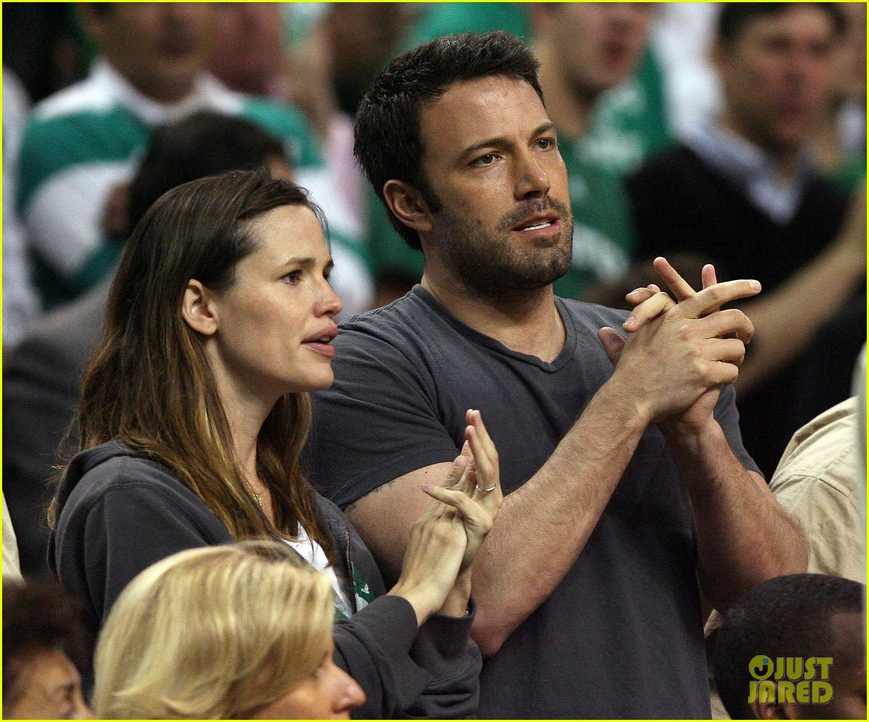 Jennifer Garner & Ben Affleck Reach Divorce Settlement (Report) Photo