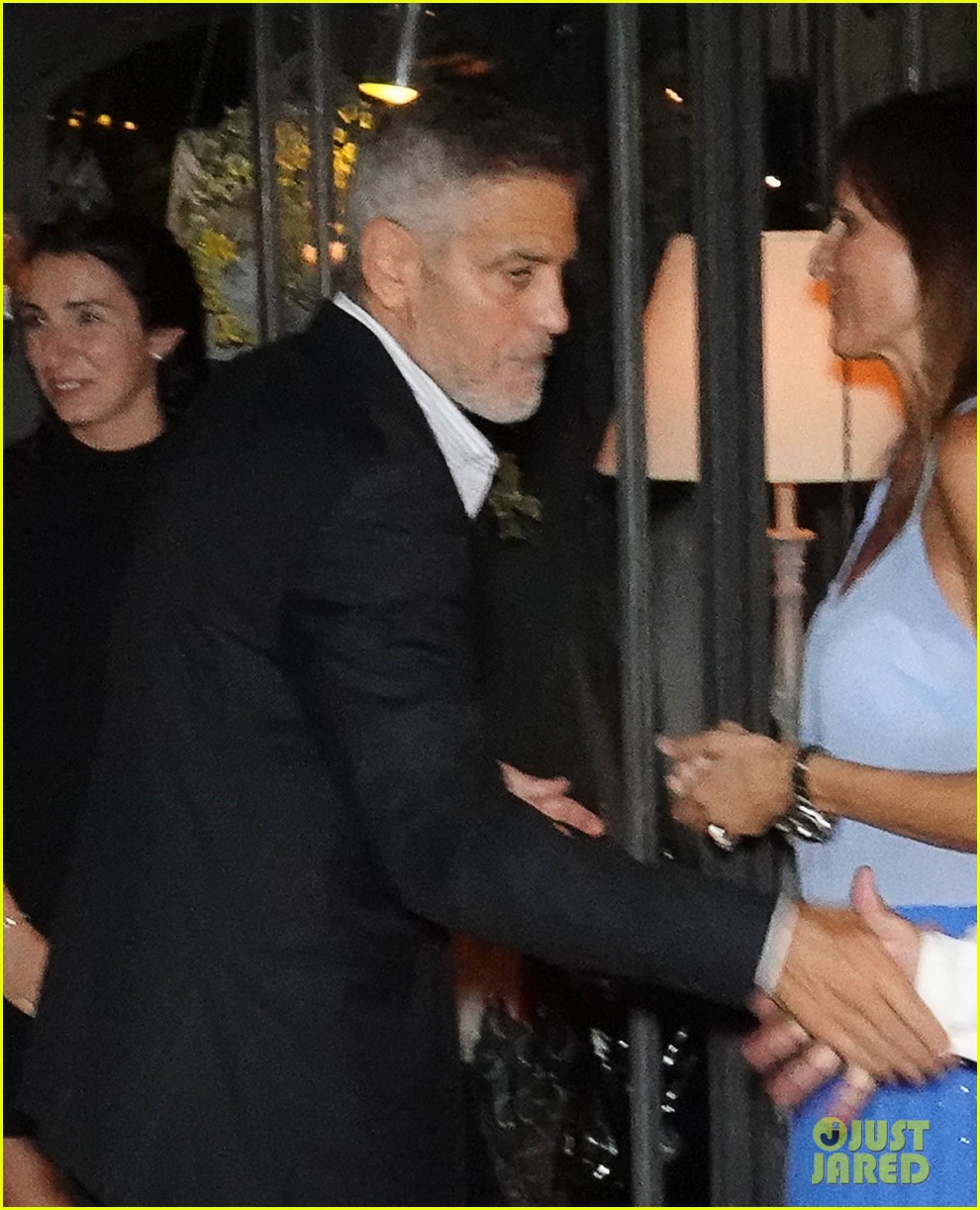 george amal clooney dinner in italy 034124262