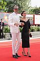 jeff goldblum gets support from wife emilie at the mountain venice festival premiere 18