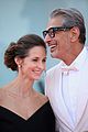 jeff goldblum gets support from wife emilie at the mountain venice festival premiere 20
