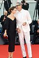 jeff goldblum gets support from wife emilie at the mountain venice festival premiere 26
