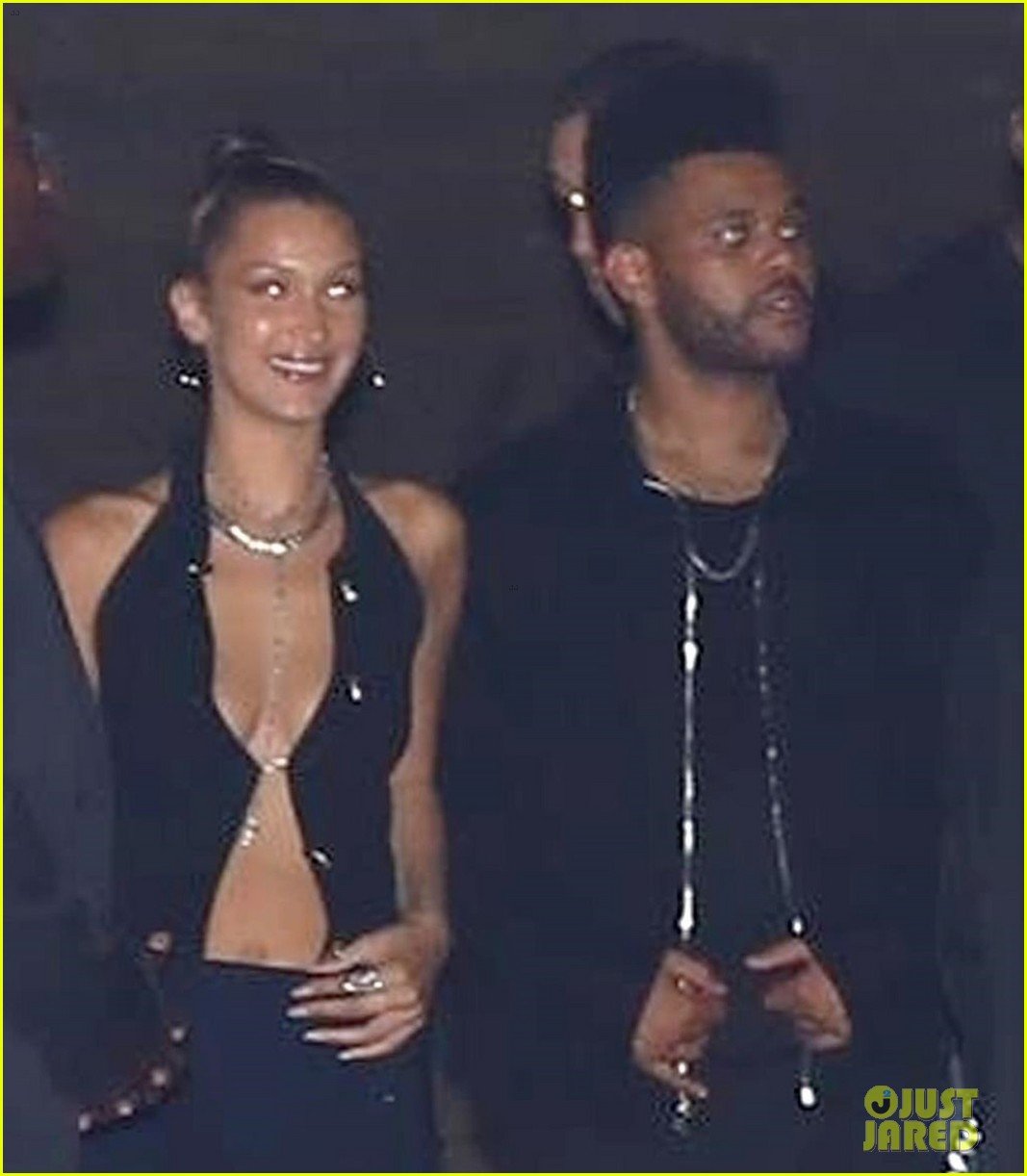 bella hadid and the weeknd party at kylie jenners 21st bithday bash2 034127442