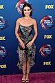 lucy hale stuns in colorful dress on teen choice awards 2018 red carpet 01