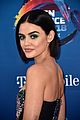 lucy hale stuns in colorful dress on teen choice awards 2018 red carpet 02