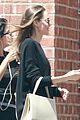 angelina jolie flashes a smile during errands run 02