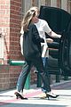 angelina jolie flashes a smile during errands run 03