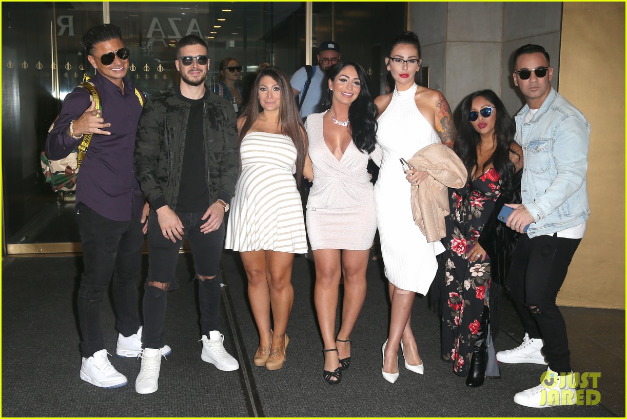jersey shore cast on ronnies relationship with girlfriend jen harley 024133572