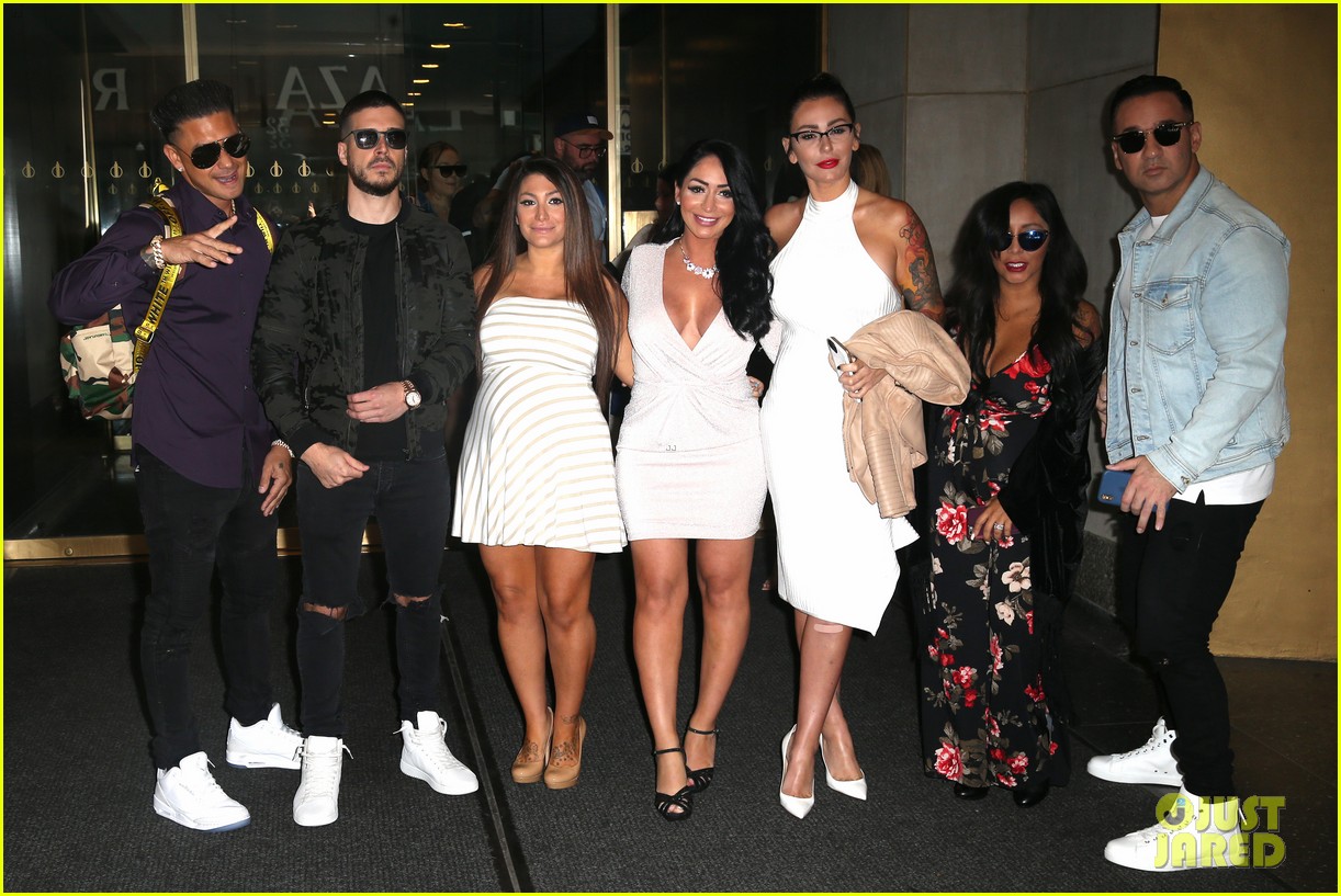 jersey shore cast on ronnies relationship with girlfriend jen harley 054133575