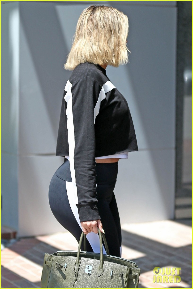 khloe kardashian out about in los angeles 064125430