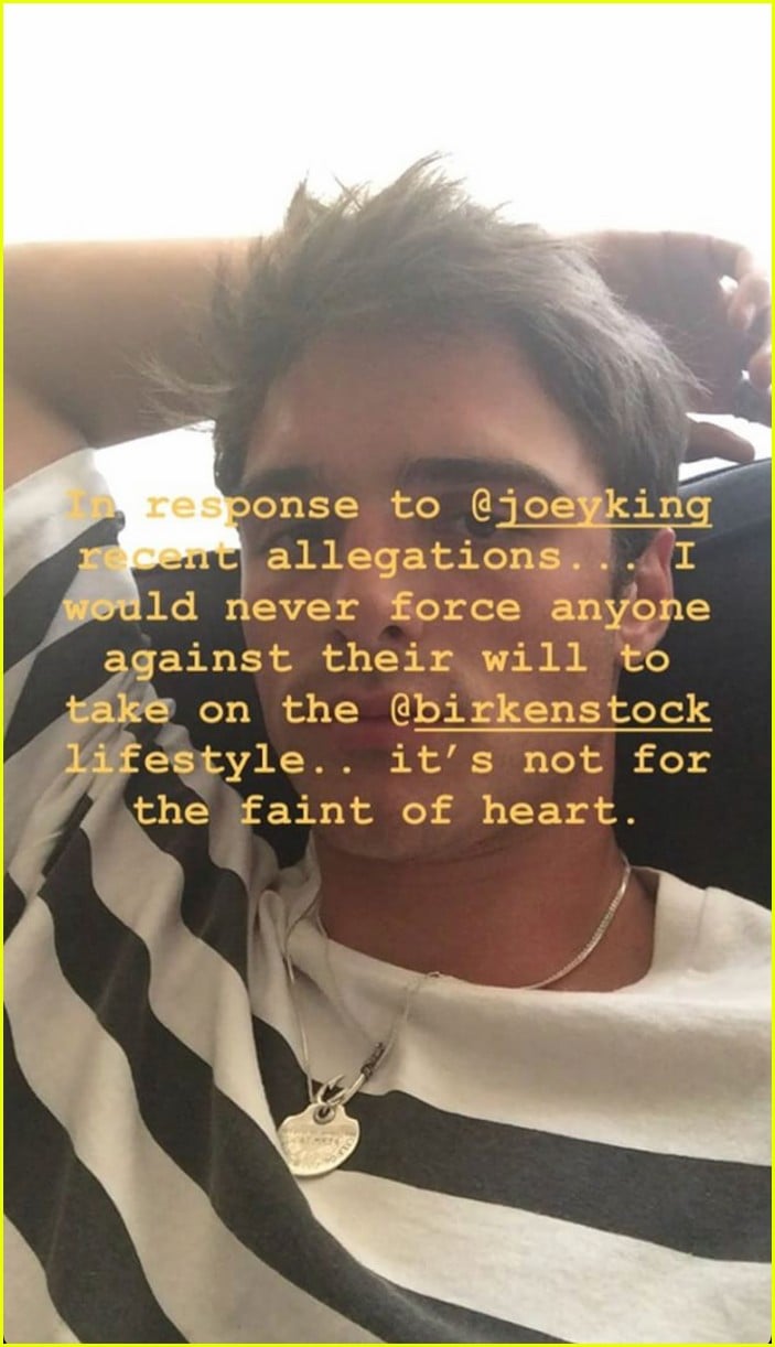 'The Kissing Booth' Stars Joey King & Jacob Elordi Wear Their ...