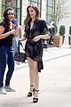 blake lively anna kendrick look so stylish promoting a simple favor 04