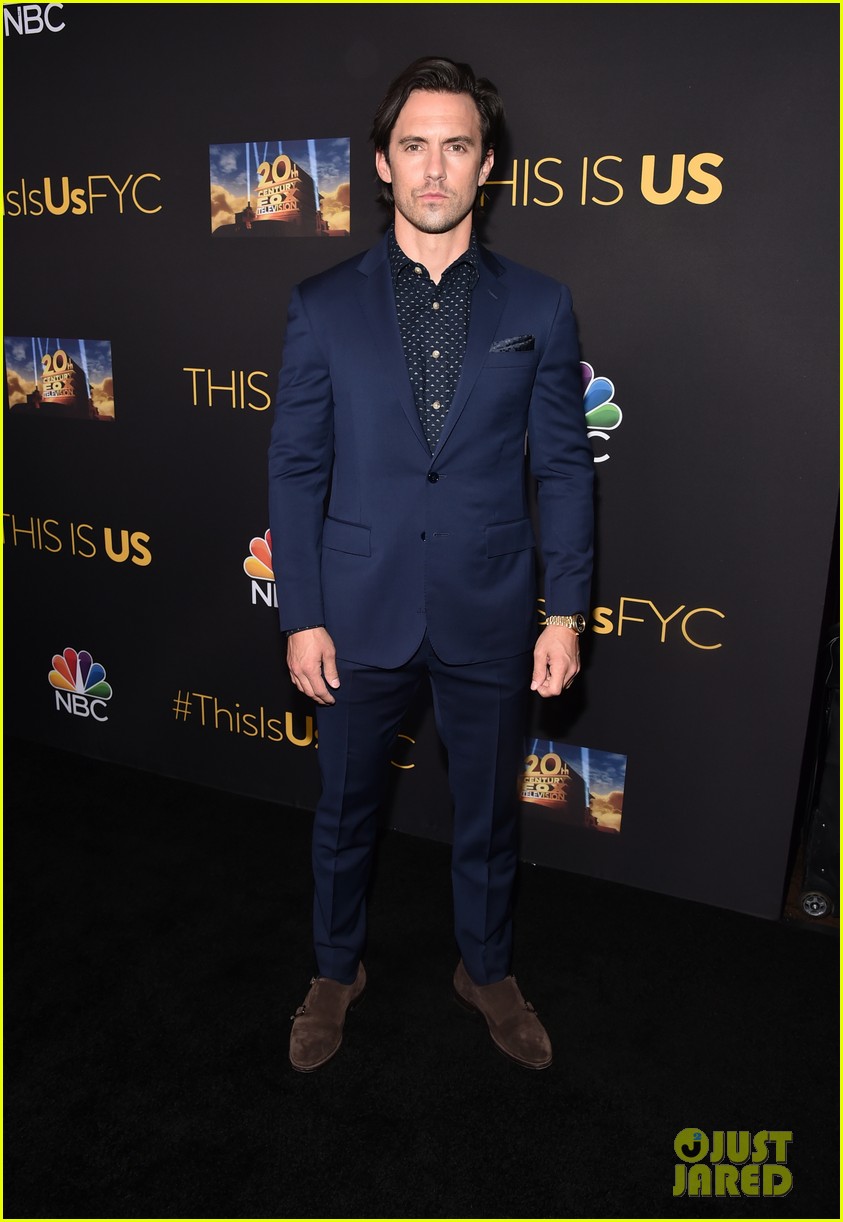 Mandy Moore, Milo Ventimiglia & 'This Is Us' Cast Reunite at FYC Event