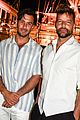 ricky martin and husband jwan yosef party on a yacht in italy 06