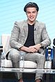 max greenfield amber stevens billy magnussen promote their new shows at summer tcas 16