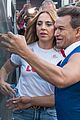 spice girls mel c shows her colors at pride amsterdam 2018 04