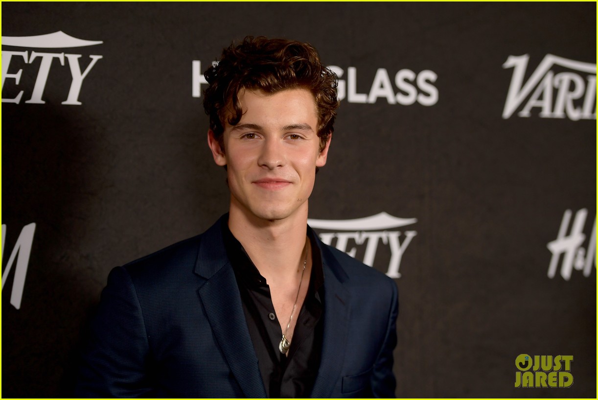 shawn mendes amandla stenberg variety power of young hollywood 10