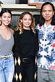 nicole richie hosts house of harlow 1960 revolve party 10