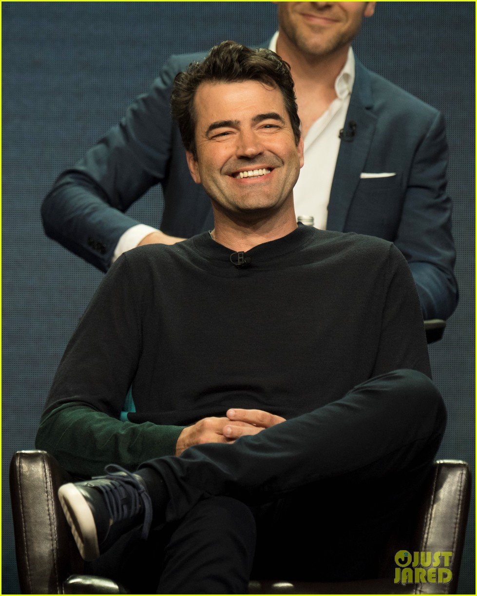 ron livingston brings new show a million little things to tcas 034125895
