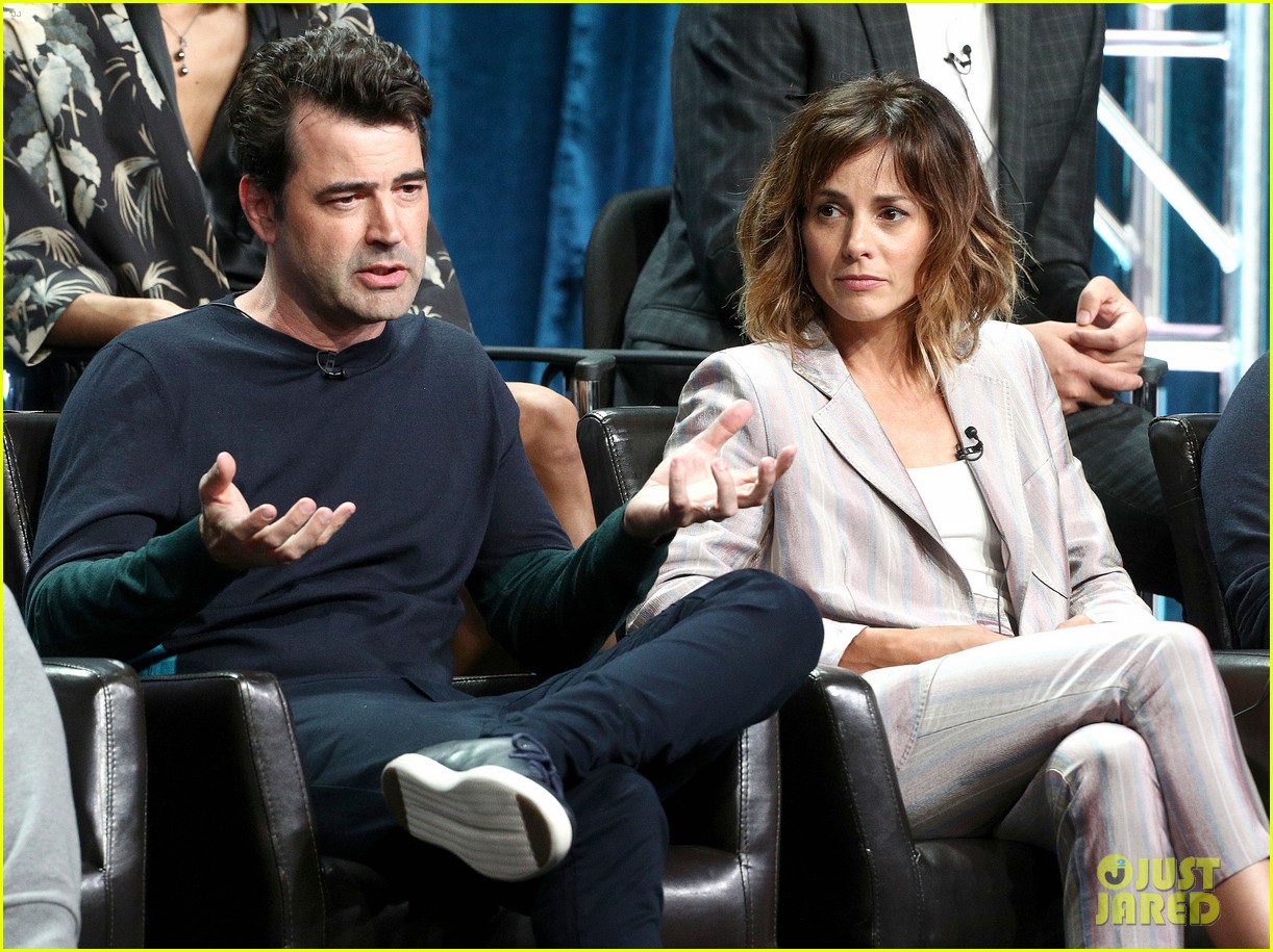ron livingston brings new show a million little things to tcas 13