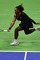 serena williams plays tennis in a tutu 01