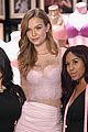 josephine skriver launches new body by victoria collection in nyc 10