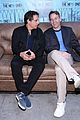 ben stiller supports mike birbiglia at opening night of one man show the new one 04