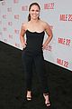 mark wahlberg lauren cohan and ronda rousey premiere mile 22 17