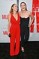 mark wahlberg lauren cohan and ronda rousey premiere mile 22 21