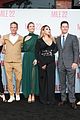 mark wahlberg lauren cohan and ronda rousey premiere mile 22 36