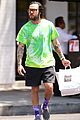 pete wentz keeps it colorful while grabbing lunch in la 01
