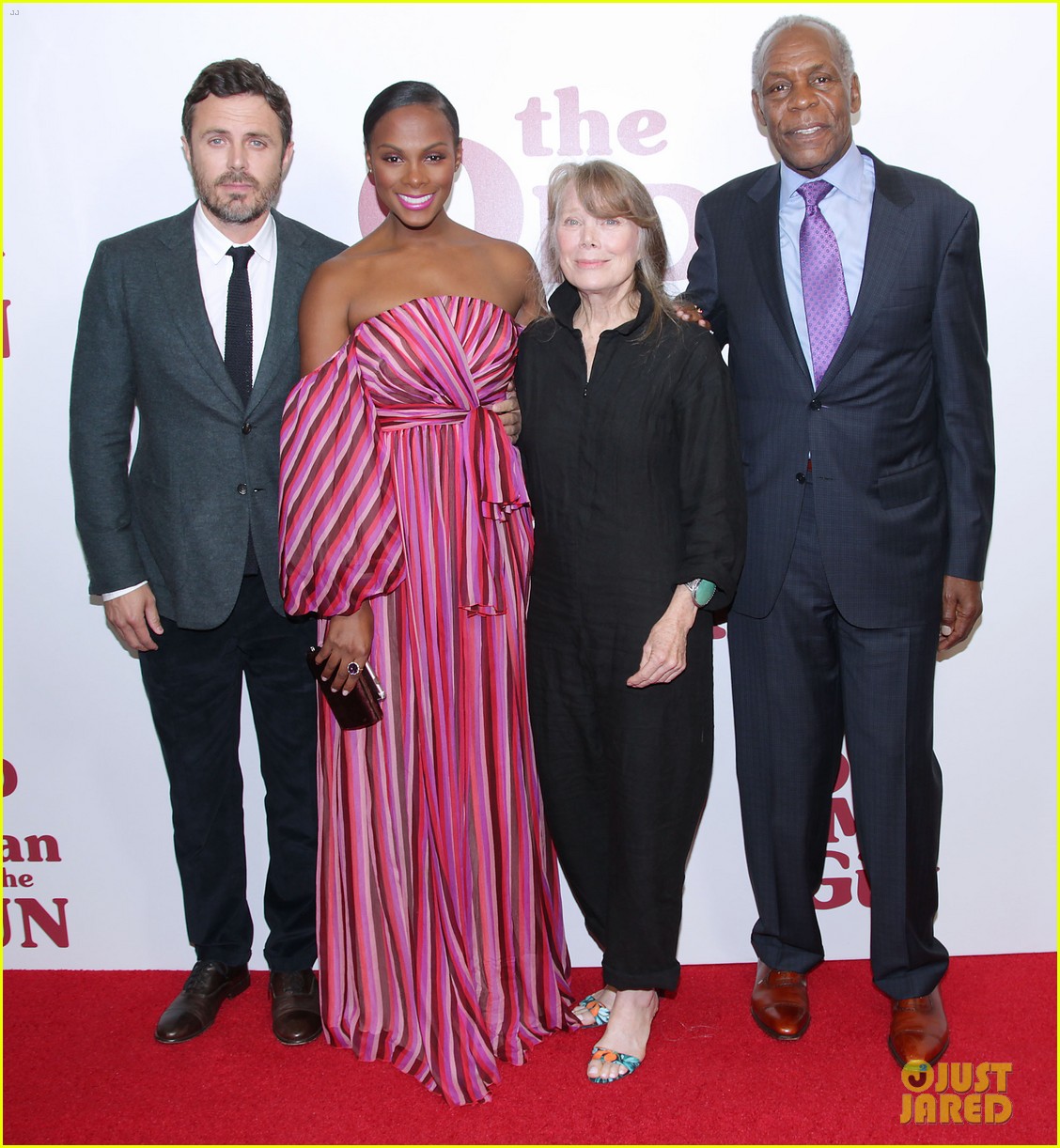 casey affleck old man and the gun premiere 034150690