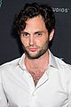 penn badgley elizabeth lail and shay mitchell look stylish at you series premiere 47