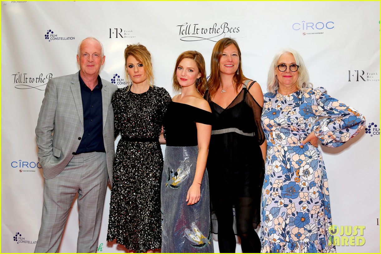 Photo: tell it to the bees tiff 2018 09 | Photo 4142952 | Just Jared ...