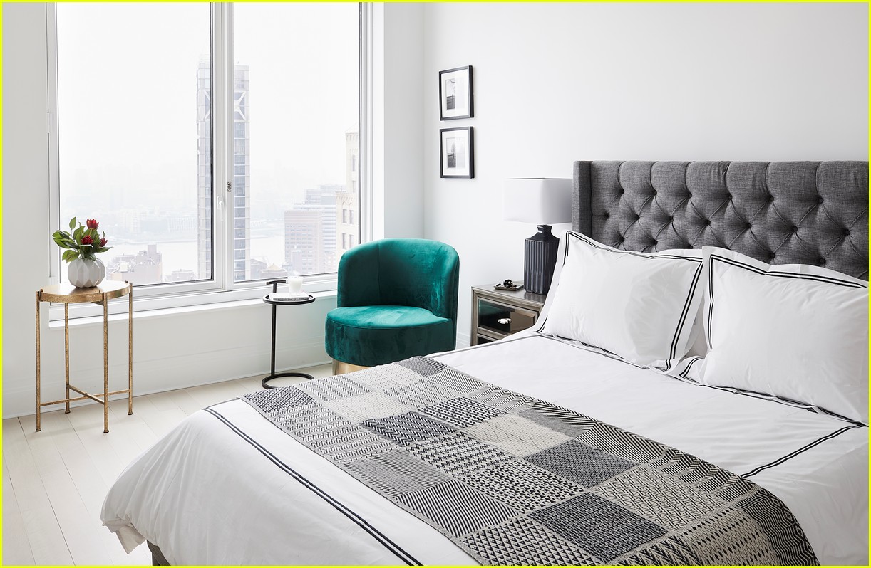 Ashley Benson Gives a Tour Inside Her Chic NYC Apartment! Photo