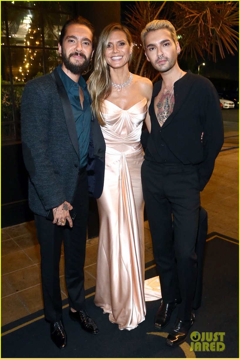 jessica biel justin timberlake couple up at emmys 2018 after party 05