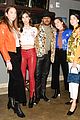 rowan blanchard and haim support planned parenthood at j brands fall 2018 collection launch 25