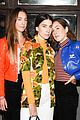 rowan blanchard and haim support planned parenthood at j brands fall 2018 collection launch 32