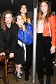 rowan blanchard and haim support planned parenthood at j brands fall 2018 collection launch 34